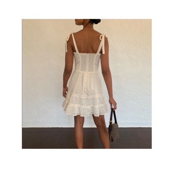 Reformation Maeve Dress - Picture 4 of 7